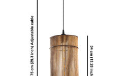 Hanglamp-Cylinder Cager