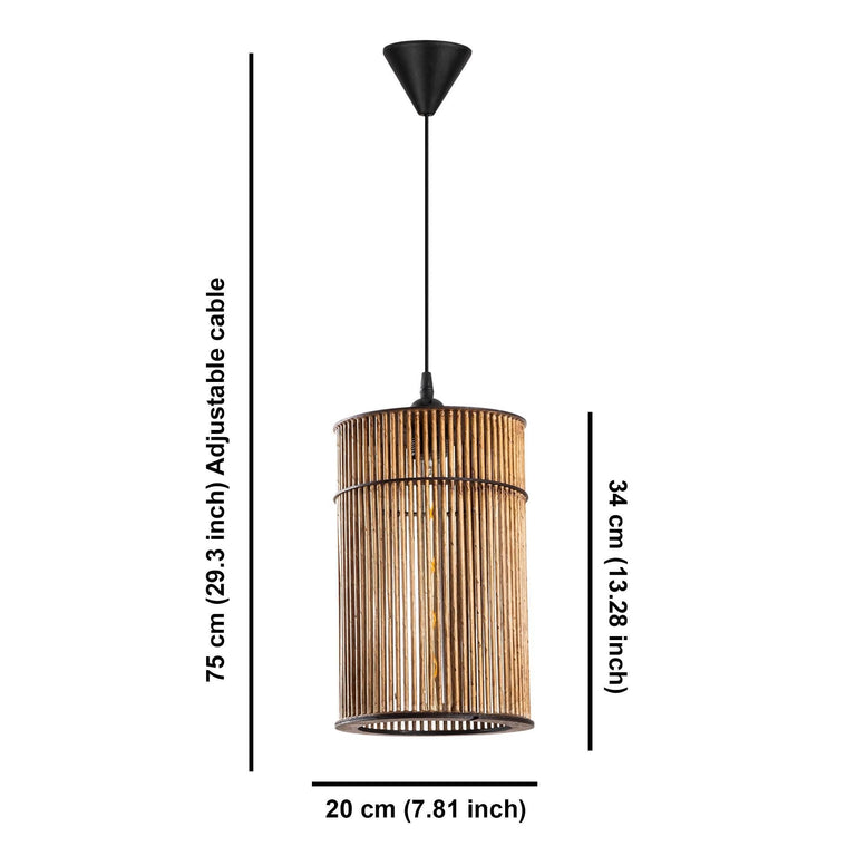 Hanglamp-Cylinder Cager