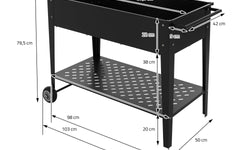 ml-design-verhoogde-kweekbakherbsmet wielen-antraciet-staal-tuinaccessoires-tuin- balkon6