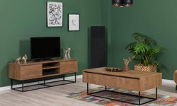 kalune-design-set-vantv-meubelen salontafel laxus-bruin-spaanplaat-kasten-meubels_8109941