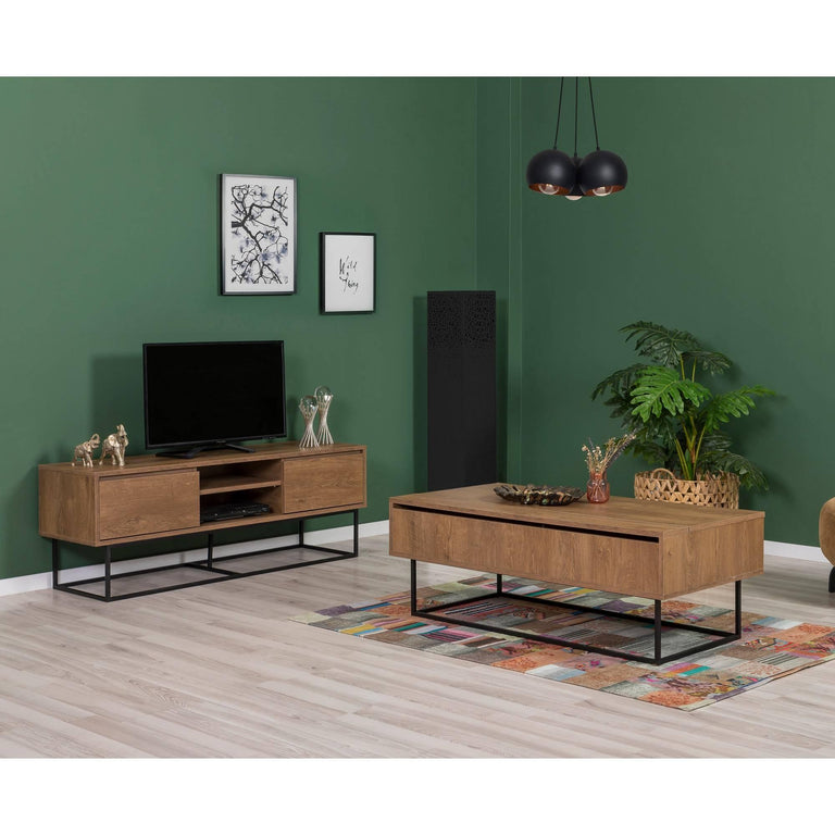 kalune-design-set-vantv-meubelen salontafel laxus-bruin-spaanplaat-kasten-meubels_8109941