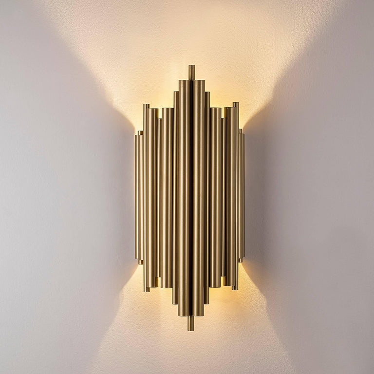 Wandlamp Reis