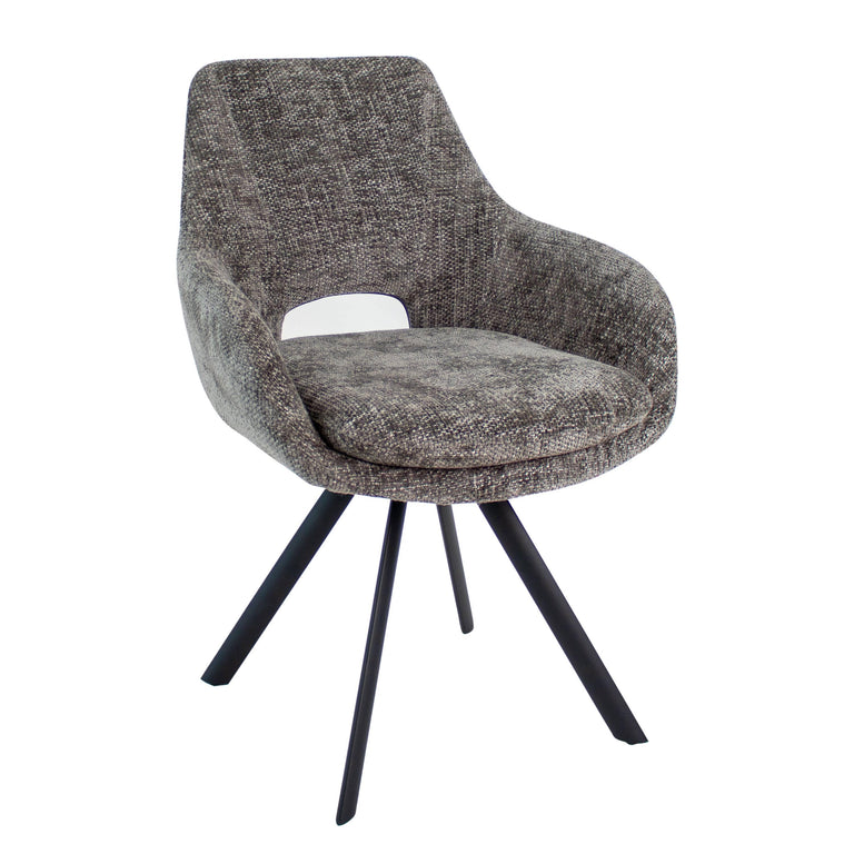 kick-collection-kick-eetkamerstoeljornchenille-donkergrijs-chenille-stoelen- fauteuils-meubels1