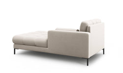 Chaise longue Bali rechts