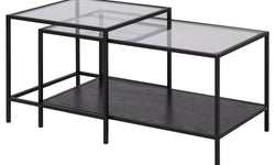 naduvi-collection-set-van 2 salontafels linda-zwart-mdf-tafels-meubels1