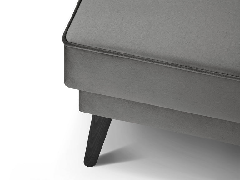 Hocker Marcello velvet