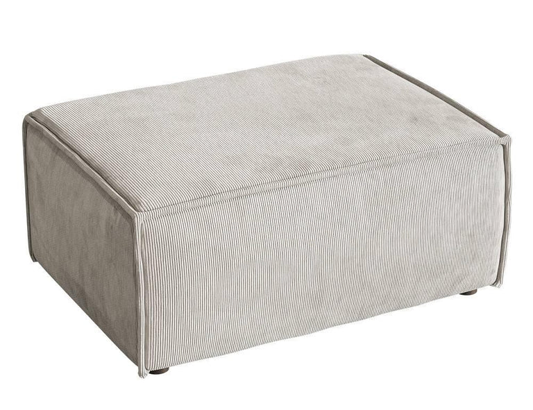 Hocker Crusado chenille