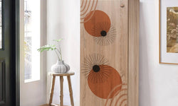 kalune-design-schoenenkast-vegas-naturel-terracotta-hout-kasten-meubels5