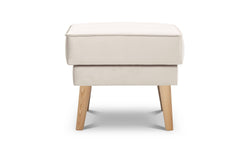 Hocker Marcello velvet