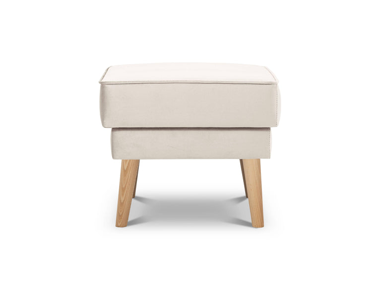 Hocker Marcello velvet