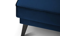 Hocker Marcello velvet