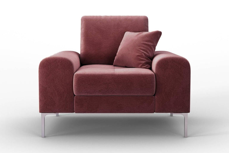 Fauteuil Rime velvet