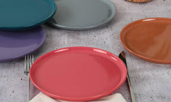 hermia-set van 6 dessertborden claude keramiek-multicolour--keramiek-servies-koken & tafelen10