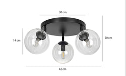 naduvi collection-3-lichts spot tofi premium-transparant--glas-binnenverlichting-verlichting8