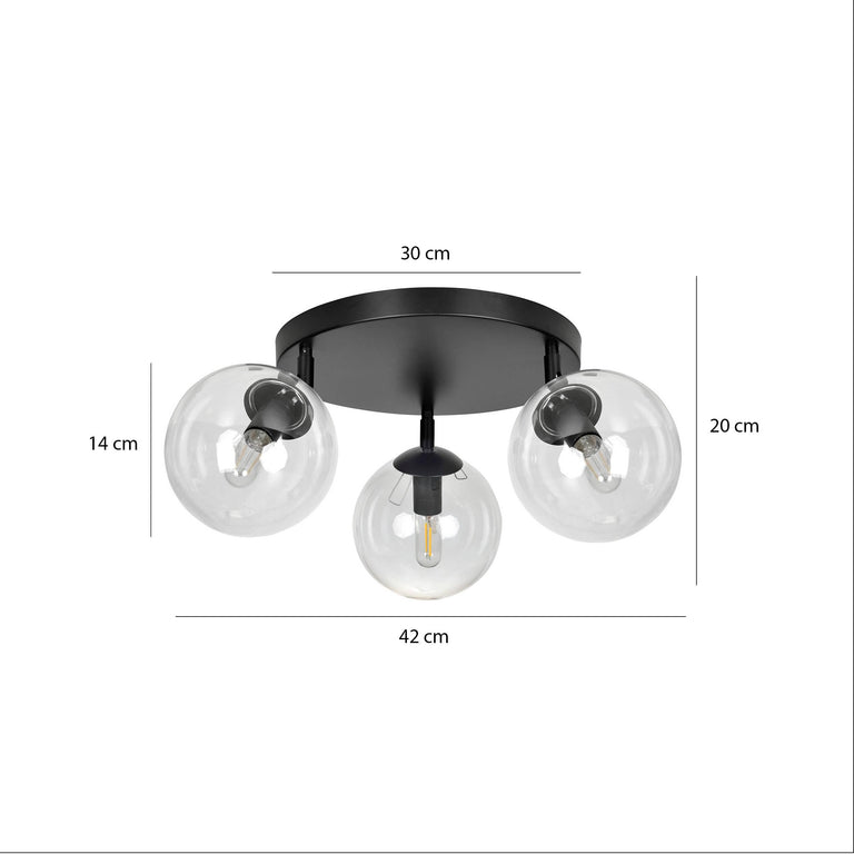 naduvi collection-3-lichts spot tofi premium-transparant--glas-binnenverlichting-verlichting8