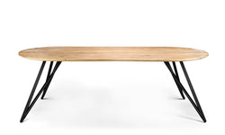 Eettafel Junoa ovaal