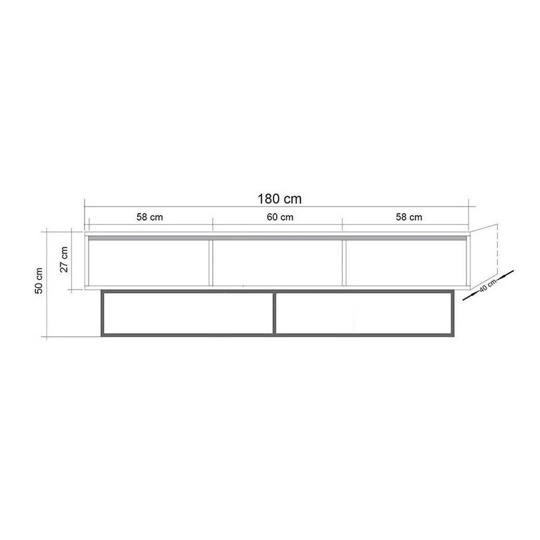 kalune-design-set-vantv-meubelen dressoir laxus-bruin-spaanplaat-kasten-meubels_81098517