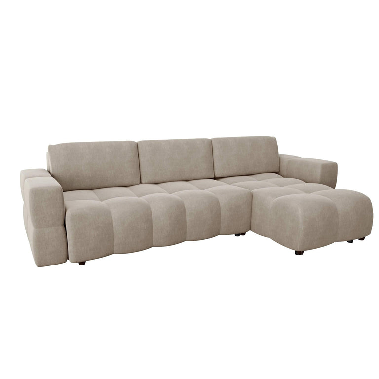 sia-home-hoekslaapbank-gabrielrechtsvelvet met opbergbox-taupe-velvet-(100% polyester)-banken-meubels4