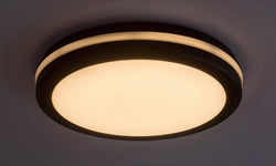 Buiten plafondlamp Indre