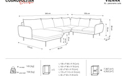 cosmopolitan-design-hoekbank-vienna-rechts-velvet-flessengroen-zwart-330x235x95-velvet-banken-meubels6