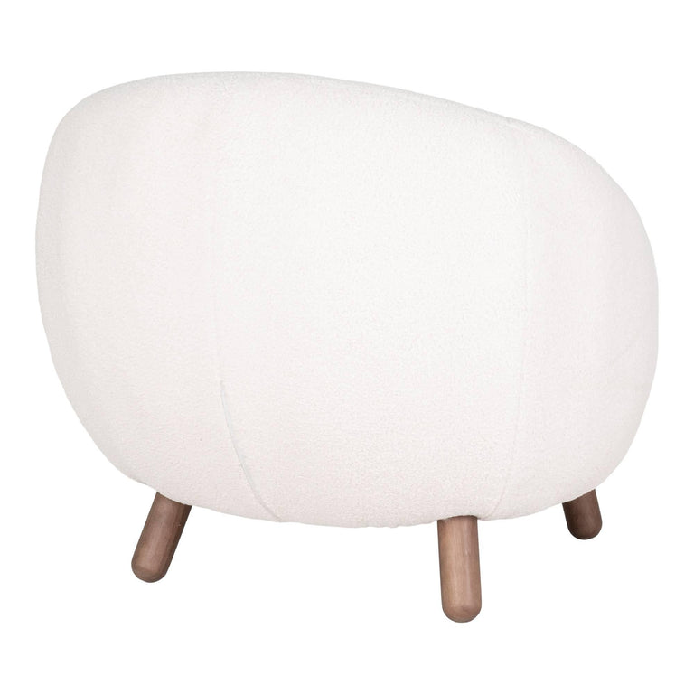 Fauteuil Savona teddy