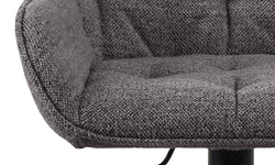 naduvi-collection-barkruk-harvey-antraciet-boucle-stoelen-& fauteuils-meubels5