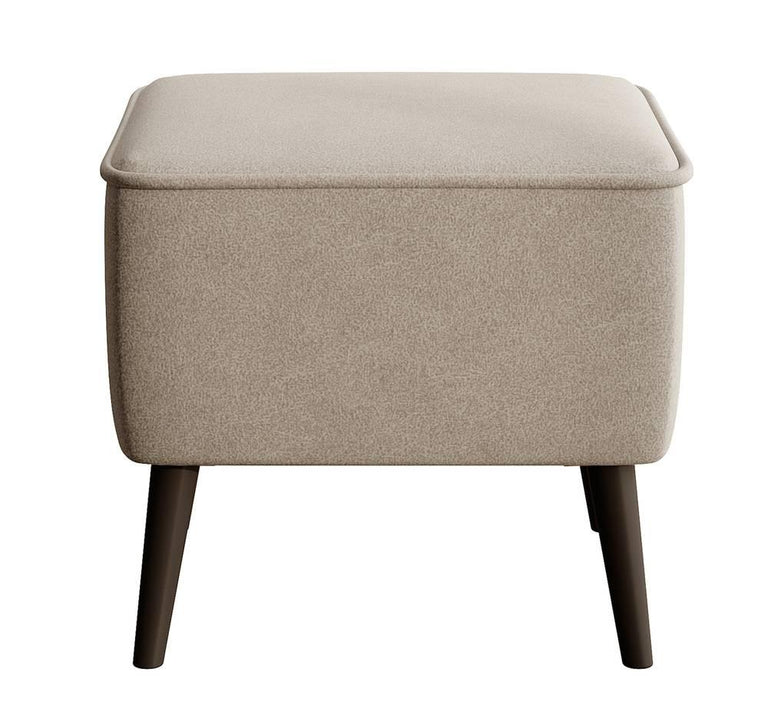 Hocker Verdiro velvet