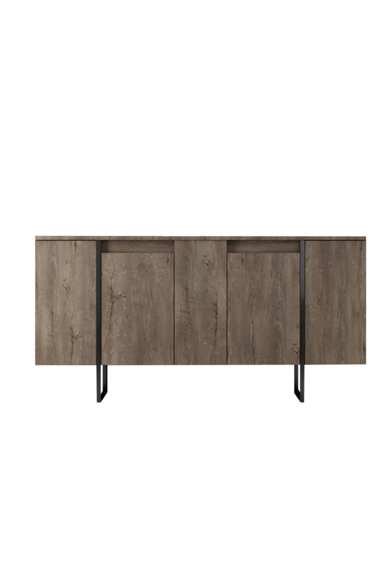 kalune-design-dressoir-gizli-bruin-zwart-spaanplaat-kasten-meubels1