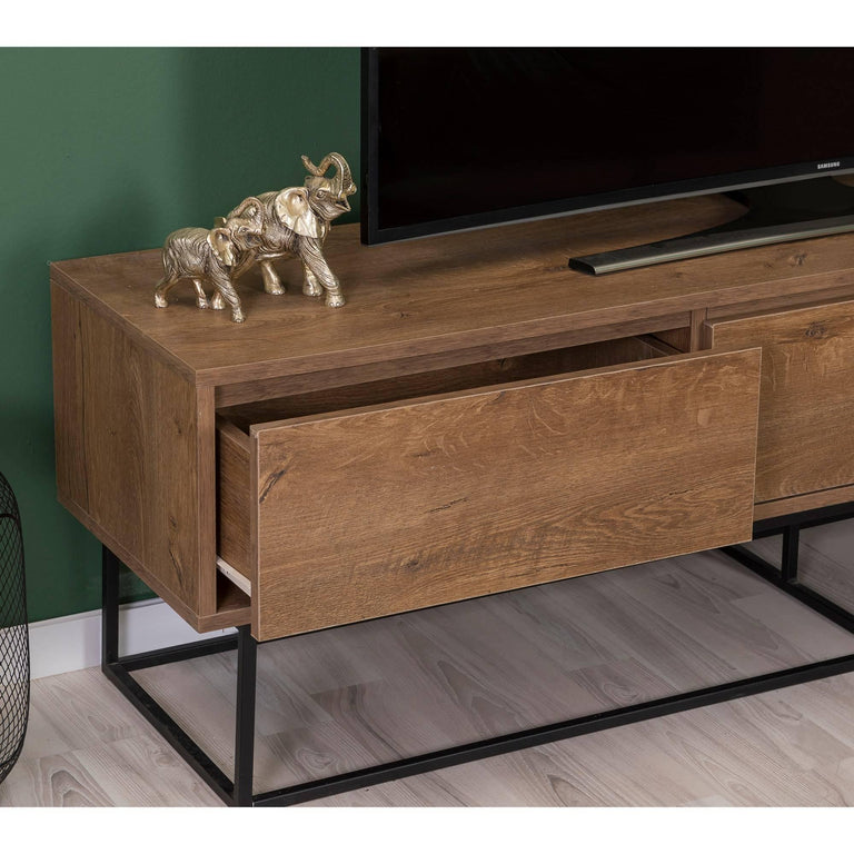 kalune-design-set-vantv-meubelen dressoir laxus-bruin-spaanplaat-kasten-meubels_8109855