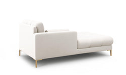 Chaise longue Bali links