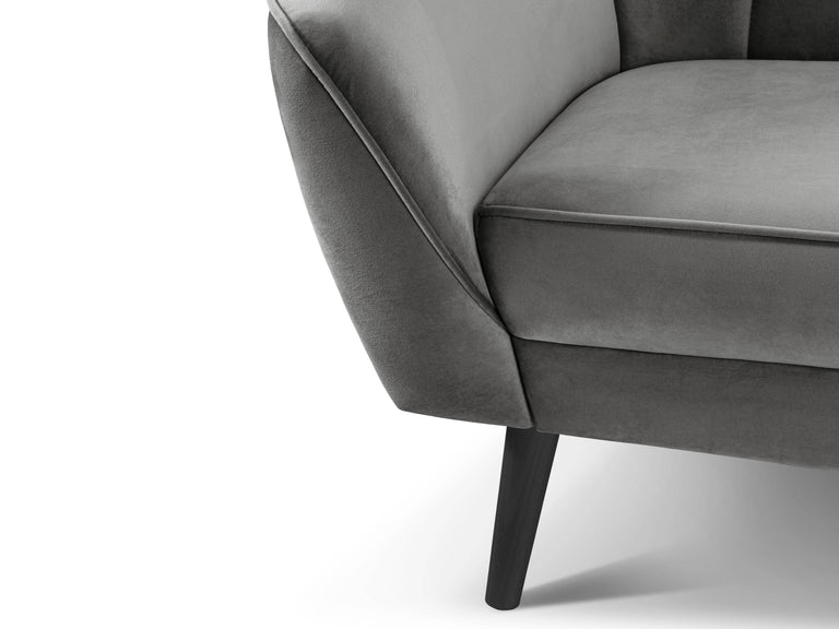 Fauteuil Marcello velvet