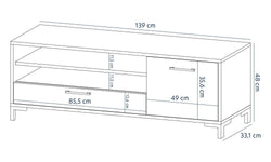 naduvi-collection-tv-meubel-lancaster-zwart,-wit-eikenfineer-kasten-meubels2