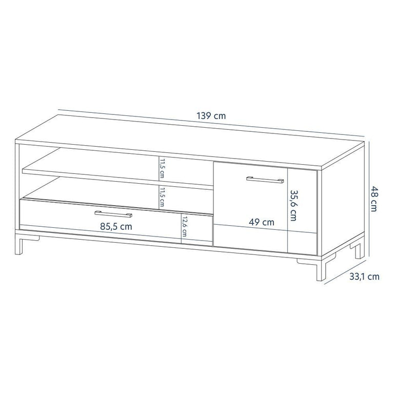 naduvi-collection-tv-meubel-lancaster-zwart,-wit-eikenfineer-kasten-meubels2