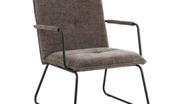 Fauteuil Hailey chenille