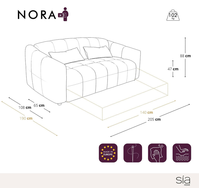 sia-home-3-zitsslaapbank-noraboucle-zwart-boucle-banken-meubels6