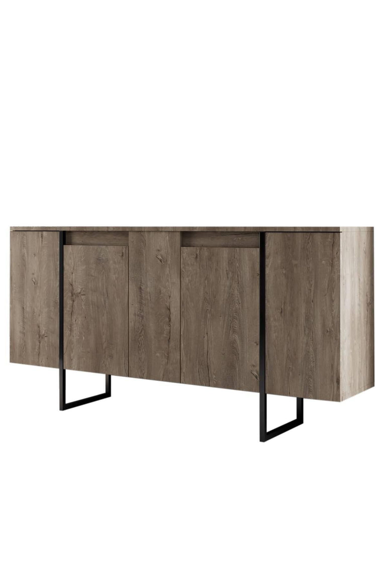 kalune-design-dressoir-gizli-bruin-zwart-spaanplaat-kasten-meubels3