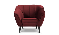 Fauteuil Marcello velvet