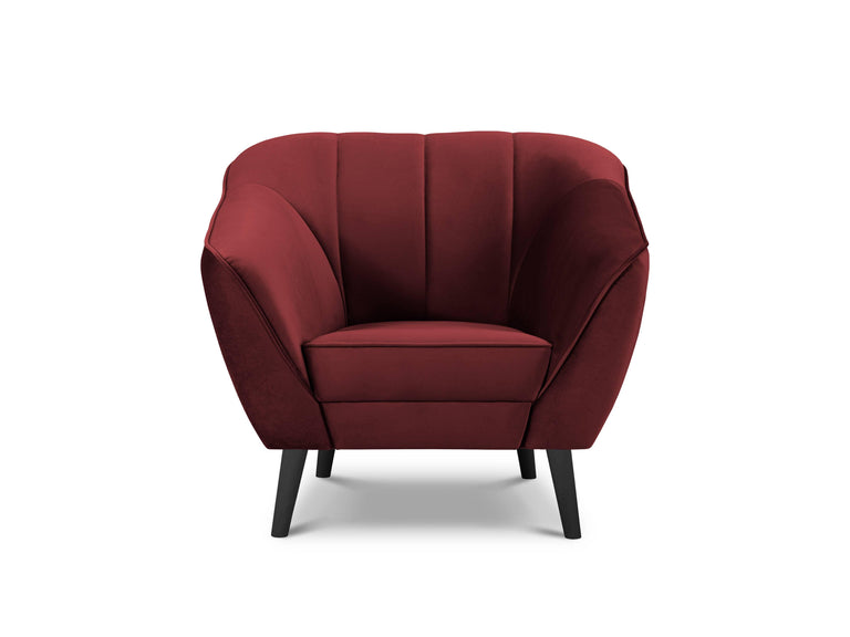 Fauteuil Marcello velvet