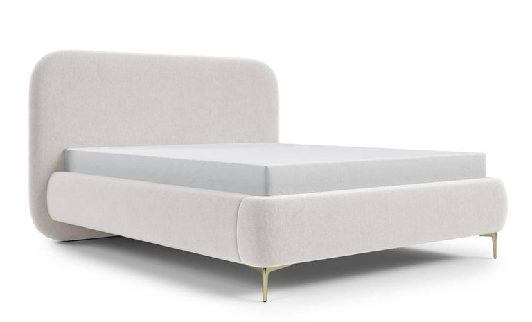 Bedframe Mimoso velvet 180 x 200 cm