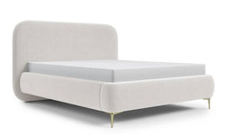 Bedframe Mimoso velvet 160 x 200 cm