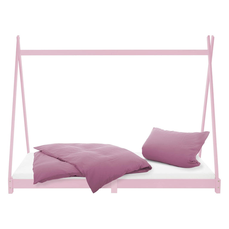 ml-design-kinder-ledikanttipi-roze-dennenhout-kinderbedden-matrassen-baby-& kind1