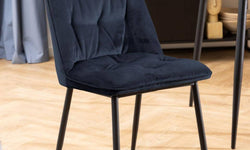 naduvi-collection-eetkamerstoel-deleanor-zwart-polyester-stoelen-& fauteuils-meubels5