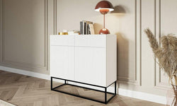 Dressoir Vesper 2 deurs 2 lades