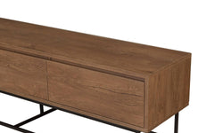 kalune-design-set-vantv-meubelen salontafel uitvouwbaar laxus-bruin-metaal-kasten-meubels7