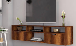 kalune design-tv-meubel kenny-donkerbruin--spaanplaat-kasten-meubels2