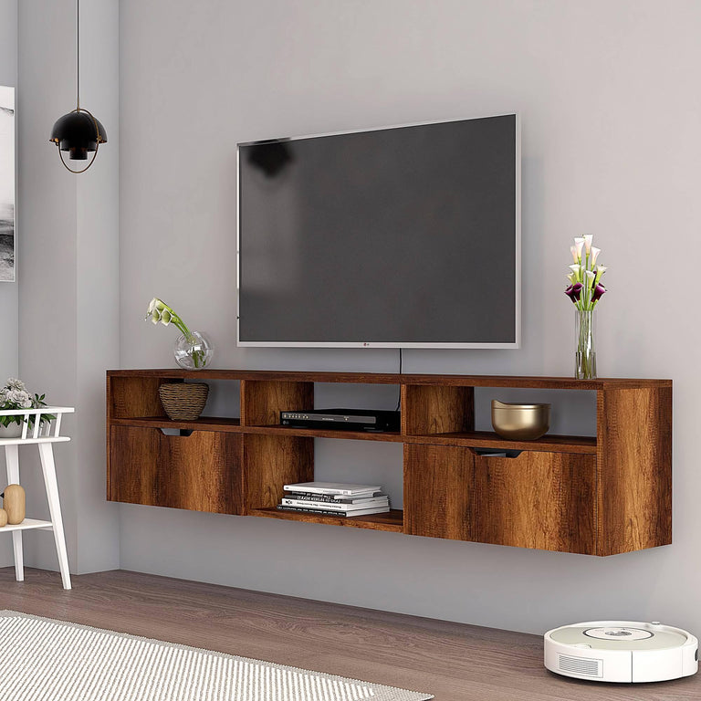 kalune design-tv-meubel kenny-donkerbruin--spaanplaat-kasten-meubels2