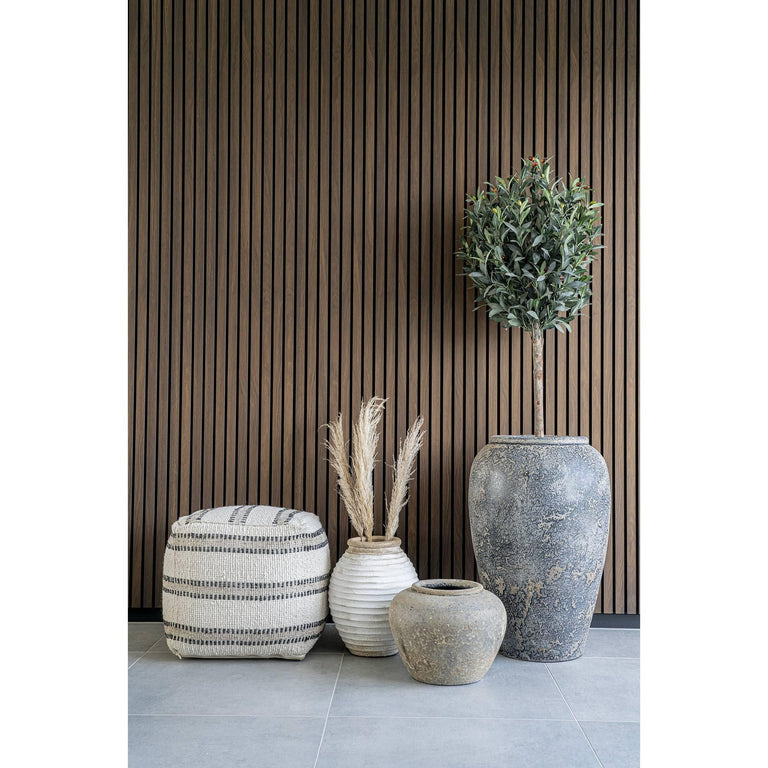 Decoratieve pot Capelo