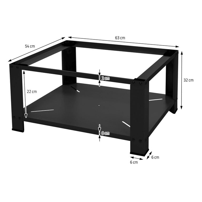 ml-design-wasmachineonderstel-cathy-zwart-staal-sanitair-bed-bad5