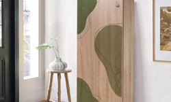 kalune-design-schoenenkast-vegas-groen-hout-kasten-meubels5