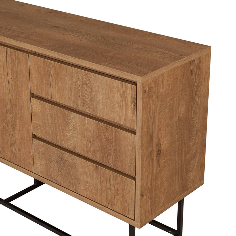 kalune-design-set-vantv-meubelen dressoir laxus-bruin-spaanplaat-kasten-meubels_8109858